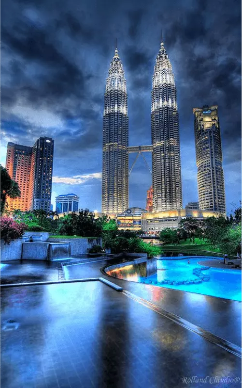 Moovby Top Cities - Kuala Lumpur